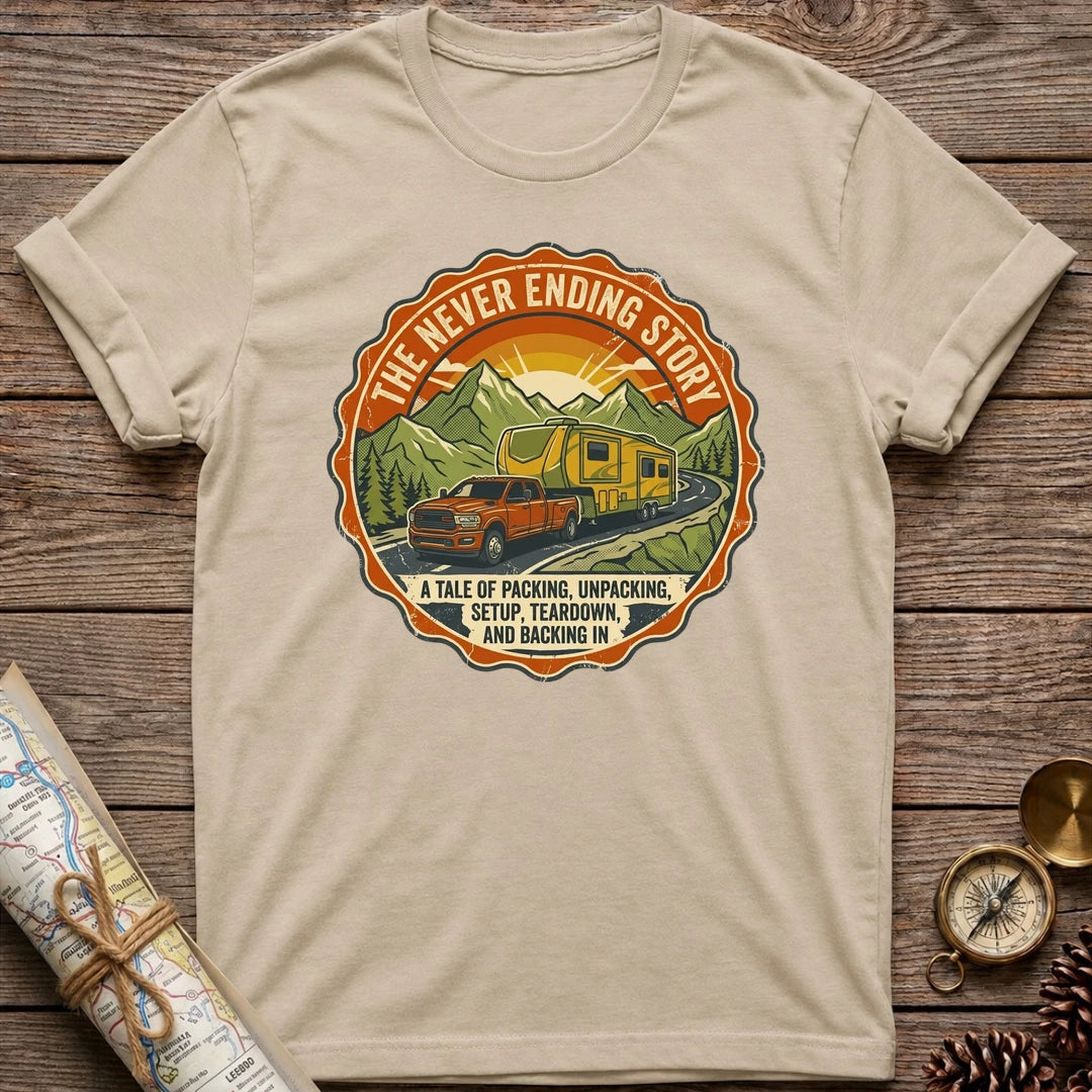 The Never Ending Story T-Shirt