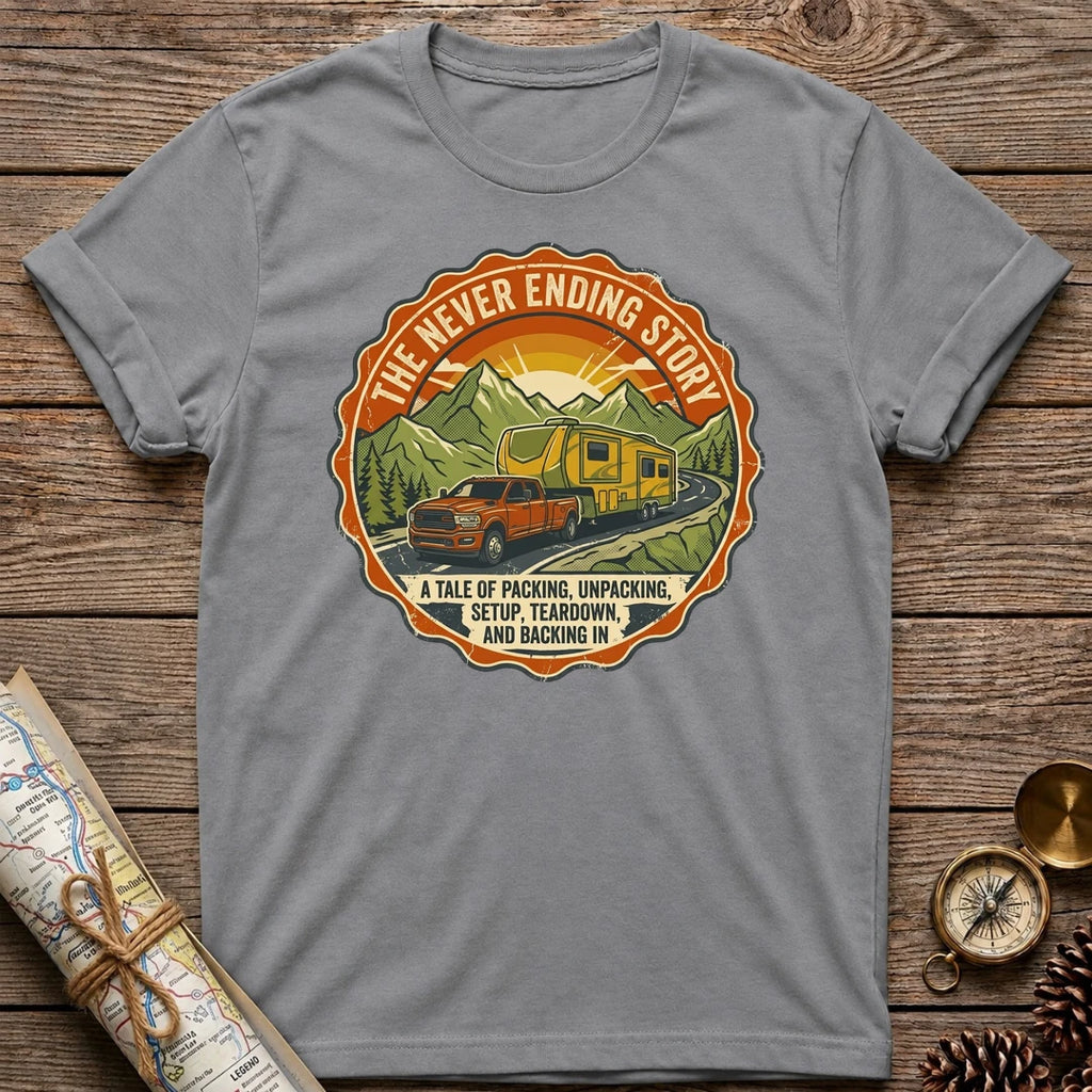 The Never Ending Story T-Shirt