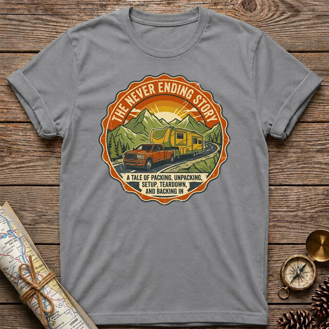 The Never Ending Story T-Shirt