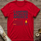Definition Of A Glamorous Journey T-Shirt