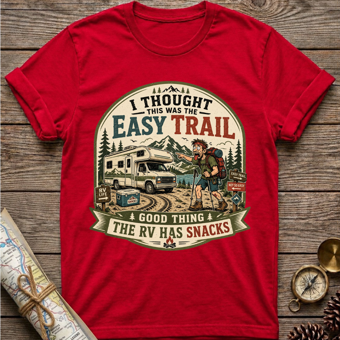 Easy Trail T-Shirt