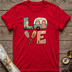 Love (2) T-Shirt