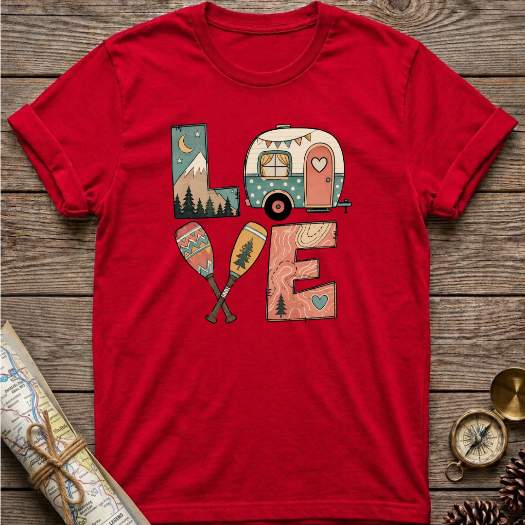 Love (2) T-Shirt