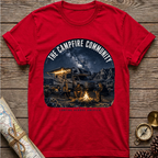 The Campfire Community T-Shirt