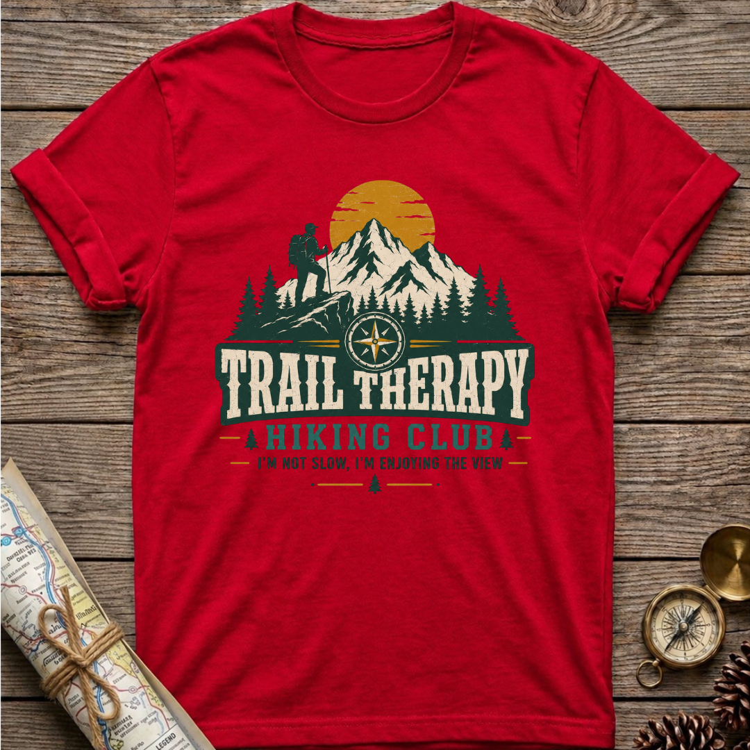 Trail Therapy T-Shirt