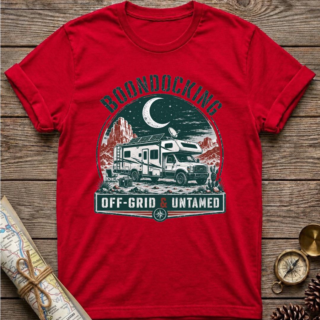 BoonDocking T-Shirt