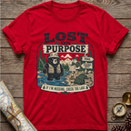 Lost On Purpose T-Shirt