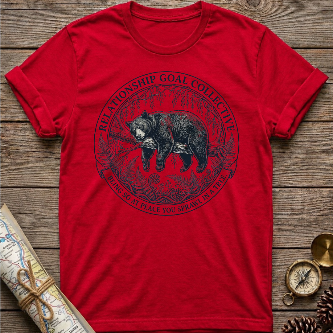 Bear Relationship Goal T-Shirt