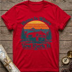 Home Is Where You Park It T-Shirt