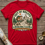 Out Of Breath Club T-Shirt