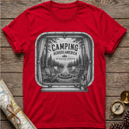 Find Your Scenic Destination T-Shirt