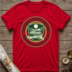 Campfire Adventure Club T-Shirt
