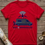 The Road Is My Office T-Shirt