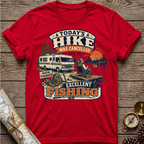 Todays Hike Was Cancelled T-Shirt