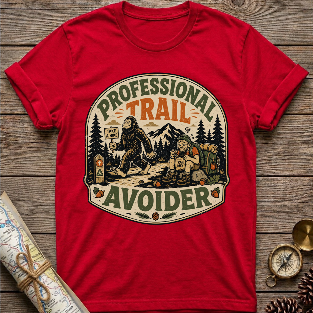 Bigfoot Professional Trail T-Shirt