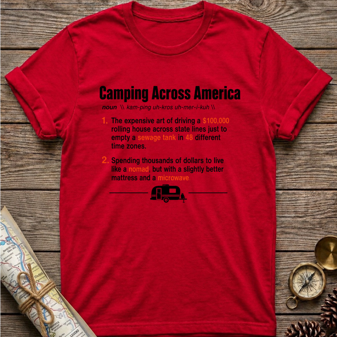 The Expensive Art Of Driving T-Shirt