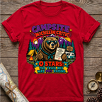 Bear Campsite Critic T-Shirt