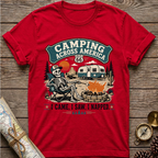 I Came I Saw I Napped T-Shirt