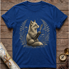 Fox With Feather T-Shirt