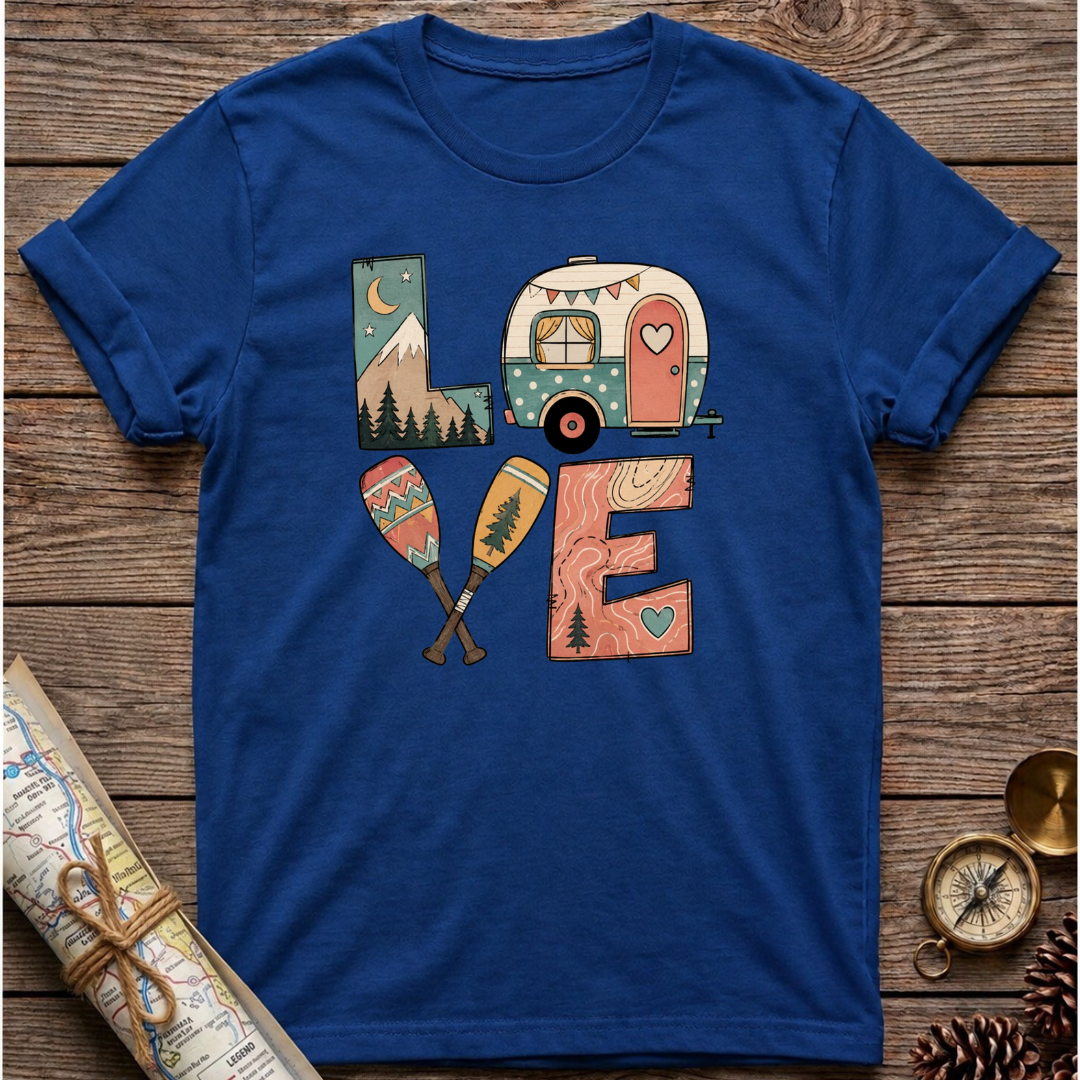 Love (2) T-Shirt