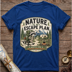 Nature Is My Escape Plan T-Shirt