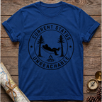 Bigfoot Current Status T-Shirt