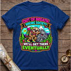 Out of Breath Hiking Club T-Shirt