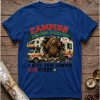Give This Camper 0 Out of 5 Stars T-Shirt