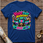 GPS Says Road Trip T-Shirt
