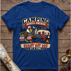 One Burnt Hotdog At A Time T-Shirt