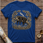 Sleeping Bear in Tree T-Shirt