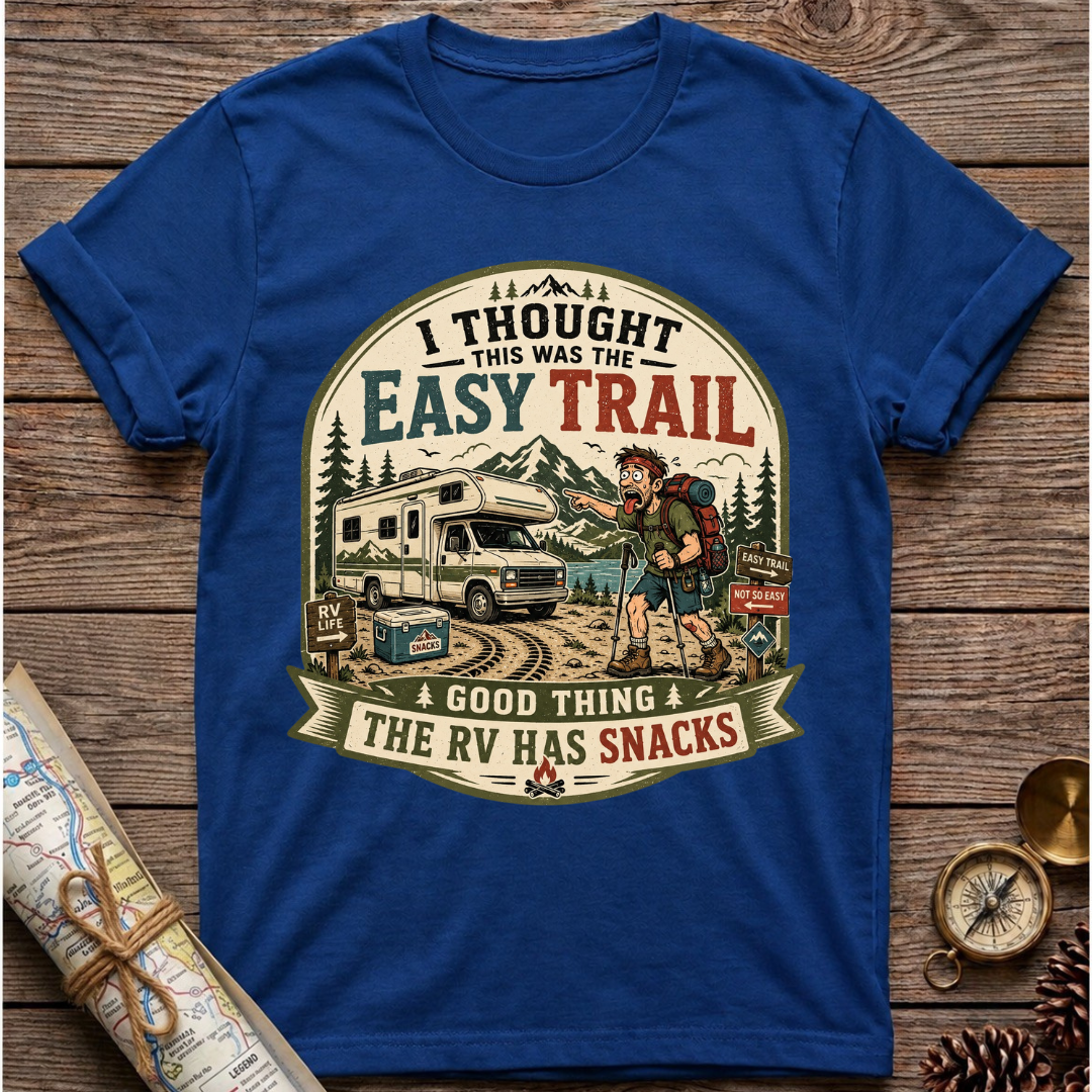 Easy Trail T-Shirt