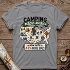 47% More Bugs T-Shirt