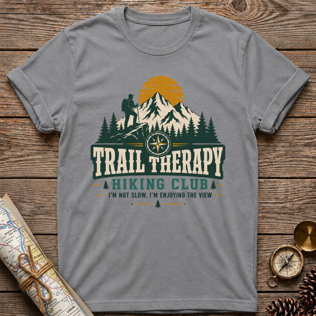 Trail Therapy T-Shirt