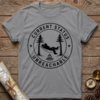 Bigfoot Current Status T-Shirt