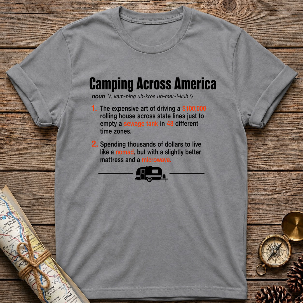 The Expensive Art Of Driving T-Shirt