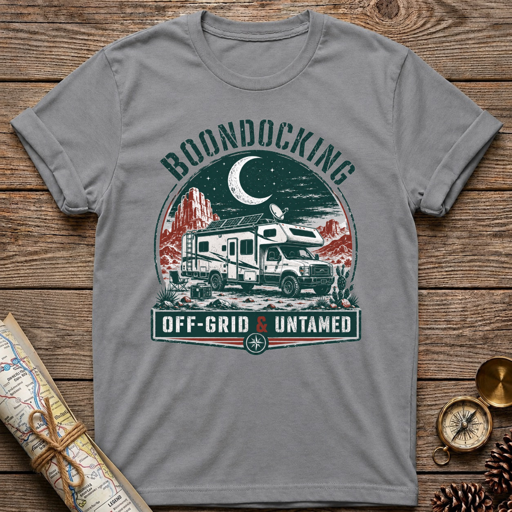 BoonDocking T-Shirt