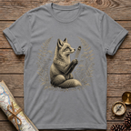 Fox With Feather T-Shirt