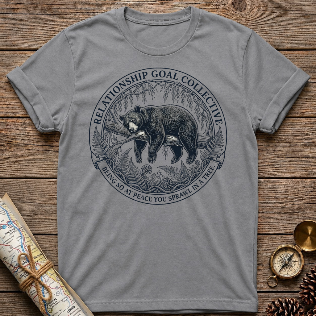 Bear Relationship Goal T-Shirt