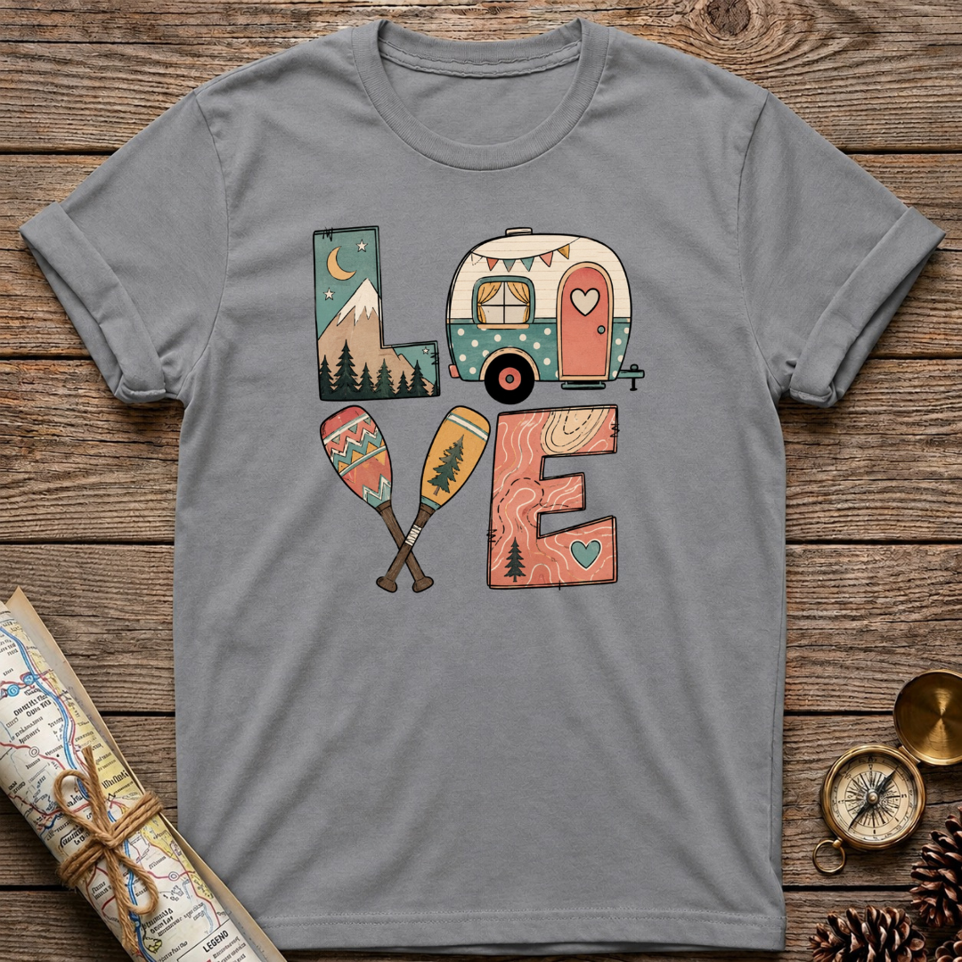 Love (2) T-Shirt