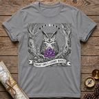 Night Owl's Cosmic Roost T-Shirt
