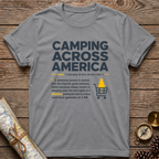 Definition Of A Glamorous Journey T-Shirt
