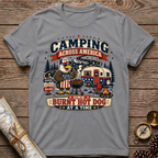 One Burnt Hotdog At A Time T-Shirt