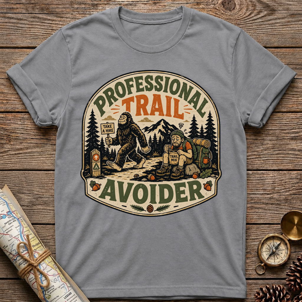 Bigfoot Professional Trail T-Shirt