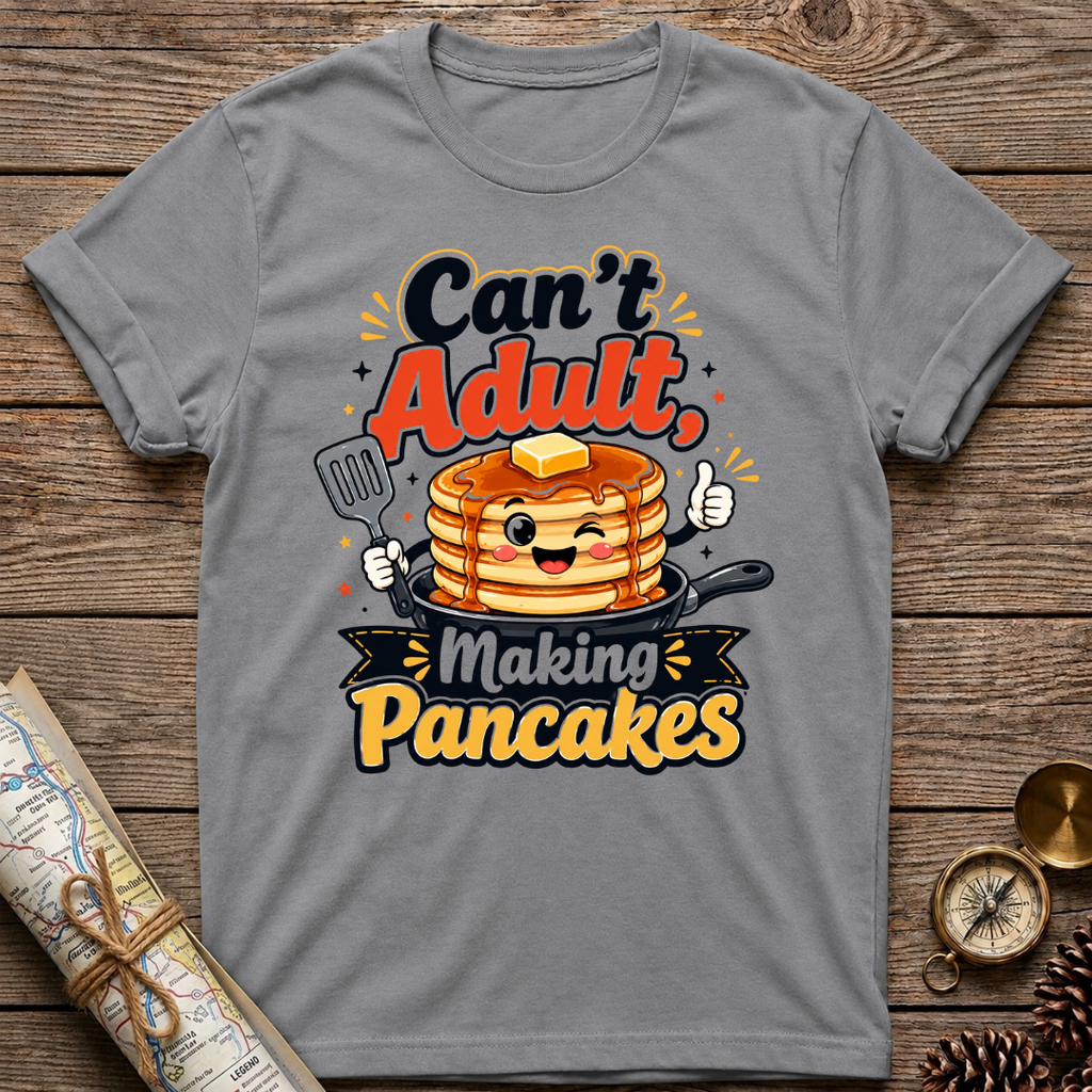 Making Pancakes T-Shirt