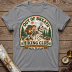 Out Of Breath Club T-Shirt