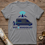The Road Is My Office T-Shirt