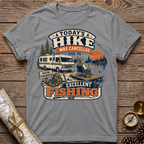 Todays Hike Was Cancelled T-Shirt