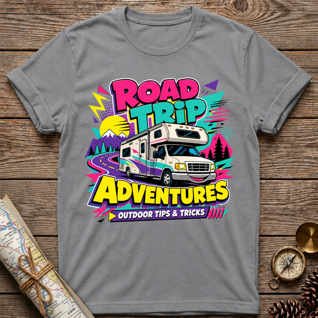 Road Trip T-Shirt