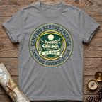Campfire Adventure Club T-Shirt
